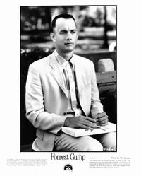 Forrest Gump - 8 x 10 B&W Photo #6