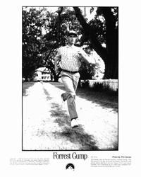 Forrest Gump - 8 x 10 B&W Photo #7