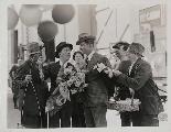Forsaking All Others - 8 x 10 B&W Photo #20