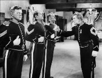 Fort Apache - 8 x 10 B&W Photo #1