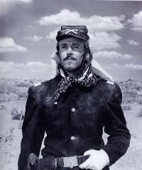 Fort Apache - 8 x 10 B&W Photo #4