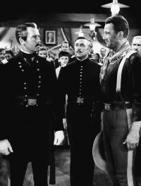 Fort Apache - 8 x 10 B&W Photo #9