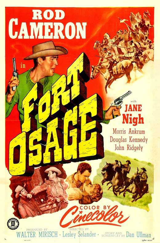 Fort Osage movie