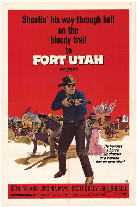 Fort Utah movie