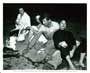 Four Girls in Town - 8 x 10 B&W Photo #3