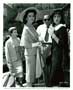 Four Girls in Town - 8 x 10 B&W Photo #6