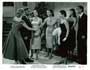 Four Girls in Town - 8 x 10 B&W Photo #5