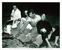 Four Girls in Town - 8 x 10 B&W Photo #3