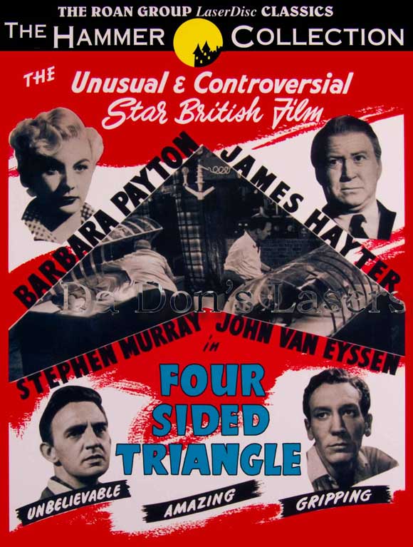 Triangle of Four movie