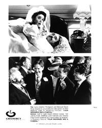 Four Weddings and a Funeral - 8 x 10 B&W Photo #3