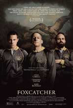 "Foxcatcher" Movie Poster