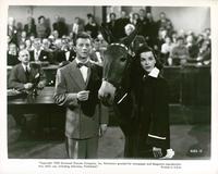 Francis Covers the Big Town - 8 x 10 B&W Photo #1