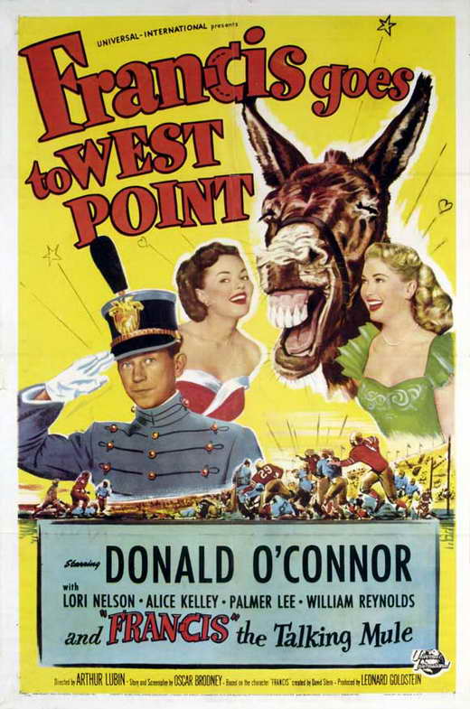 Francis Goes to West Point movie