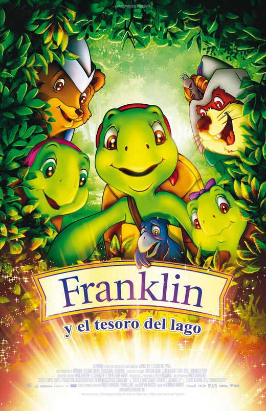 Franklin and the Turtle Lake Treasure movie