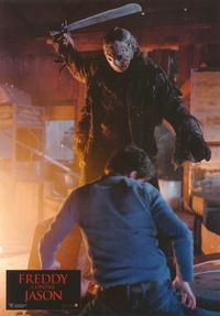 Freddy Vs. Jason - 8 x 10 Color Photo #11