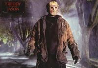 Freddy Vs. Jason - 8 x 10 Color Photo #13