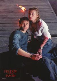 Freddy Vs. Jason - 8 x 10 Color Photo #6