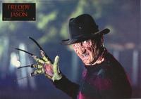 Freddy Vs. Jason - 8 x 10 Color Photo #7