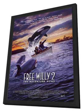 free willy 2: the adventure home