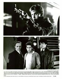Freejack - 8 x 10 B&W Photo #4
