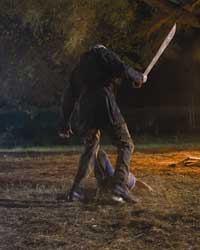 Friday the 13th - 8 x 10 Color Photo #5