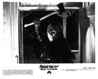 Friday the 13th, Part 7: The New Blood - 8 x 10 B&W Photo #1