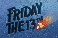 Friday the 13th (TV) - 27 x 40 TV Poster - Style A