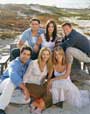 Friends (TV) - 8 x 10 Color Photo #010