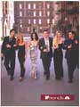 Friends (TV) - 27 x 40 TV Poster - Style C