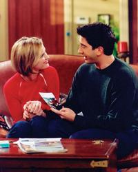 Friends (TV) - 8 x 10 Color Photo #011