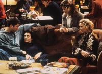 Friends (TV) - 8 x 10 Color Photo #016