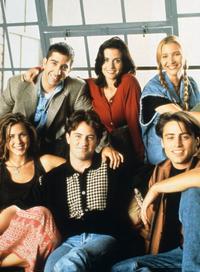 Friends (TV) - 8 x 10 Color Photo #021