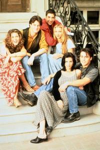 Friends (TV) - 8 x 10 Color Photo #044