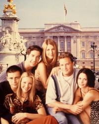 Friends (TV) - 8 x 10 Color Photo #045