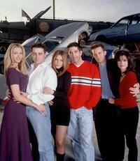 Friends (TV) - 8 x 10 Color Photo #053