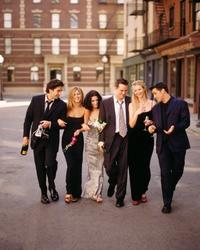 Friends (TV) - 8 x 10 Color Photo #057