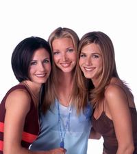 Friends (TV) - 8 x 10 Color Photo #064