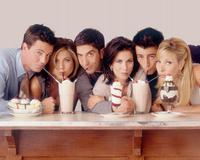 Friends (TV) - 8 x 10 Color Photo #066