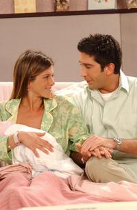 Friends (TV) - 8 x 10 Color Photo #076