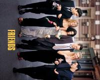 Friends (TV) - 8 x 10 Color Photo #081
