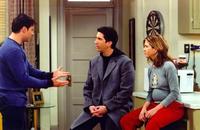 Friends (TV) - 8 x 10 Color Photo #083