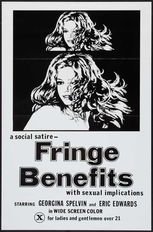 Fringe Benefits movie