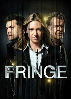 Fringe - 27 x 40 Movie Poster