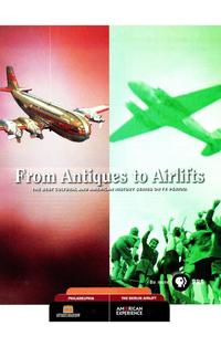 From Antiques to Airlifts - 11 x 17 TV Poster - Style A