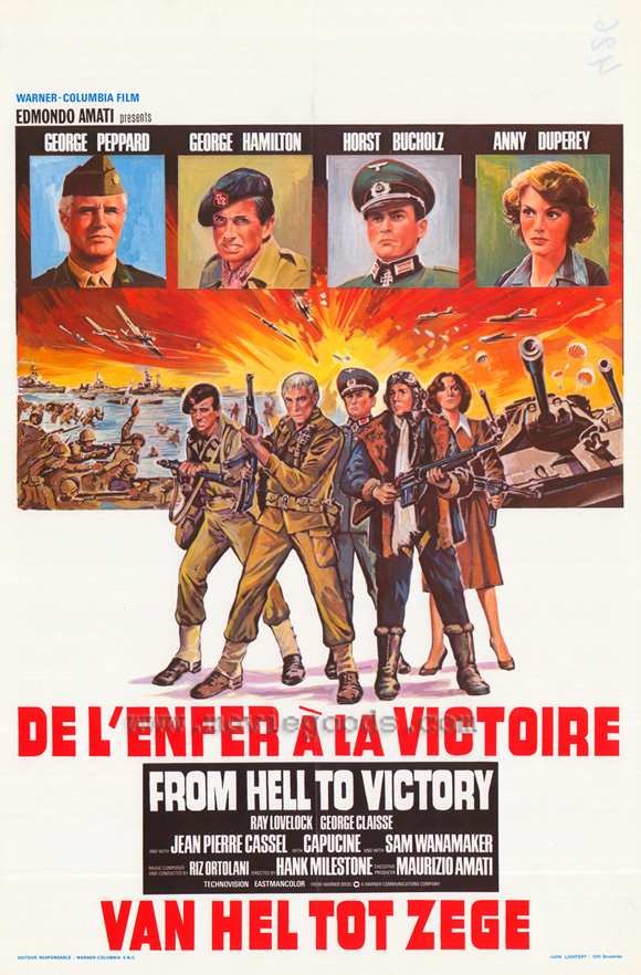 From Hell to Victory movie