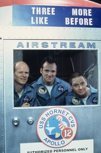 From the Earth to the Moon - 8 x 10 Color Photo #10