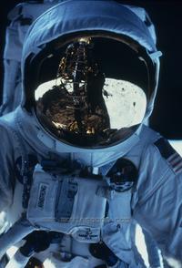 From the Earth to the Moon - 8 x 10 Color Photo #19
