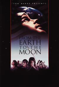 From the Earth to the Moon - 11 x 17 TV Poster - Style A