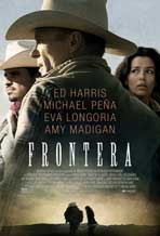 "Frontera" Movie Poster