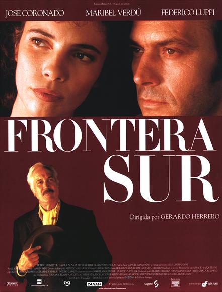 Frontera Sur movie